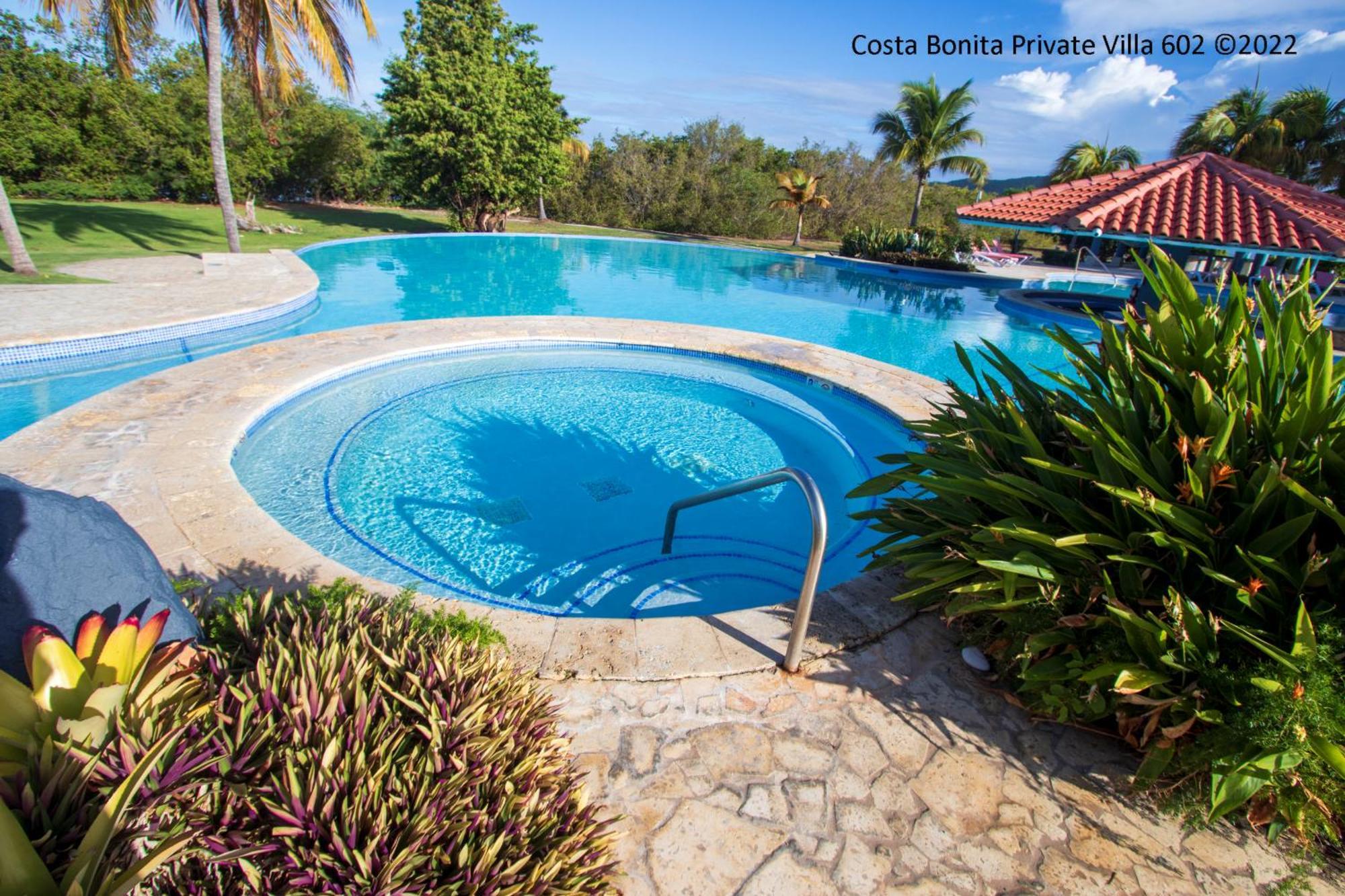 Costa Bonita Private Villa 602 Isla Culebra Exterior foto